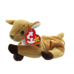 Whisper Beanie Baby by Ty